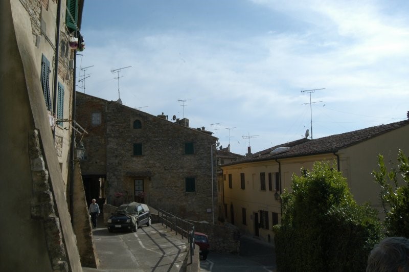 BIBBONA CENTRO STORICO